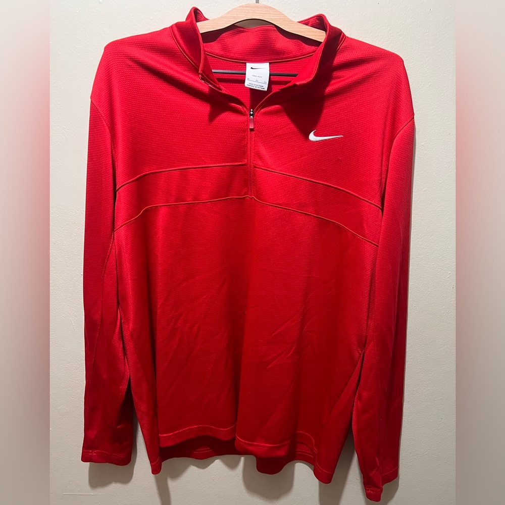 Nike Mens Essential Dri-Fit Pullover Jacket XL